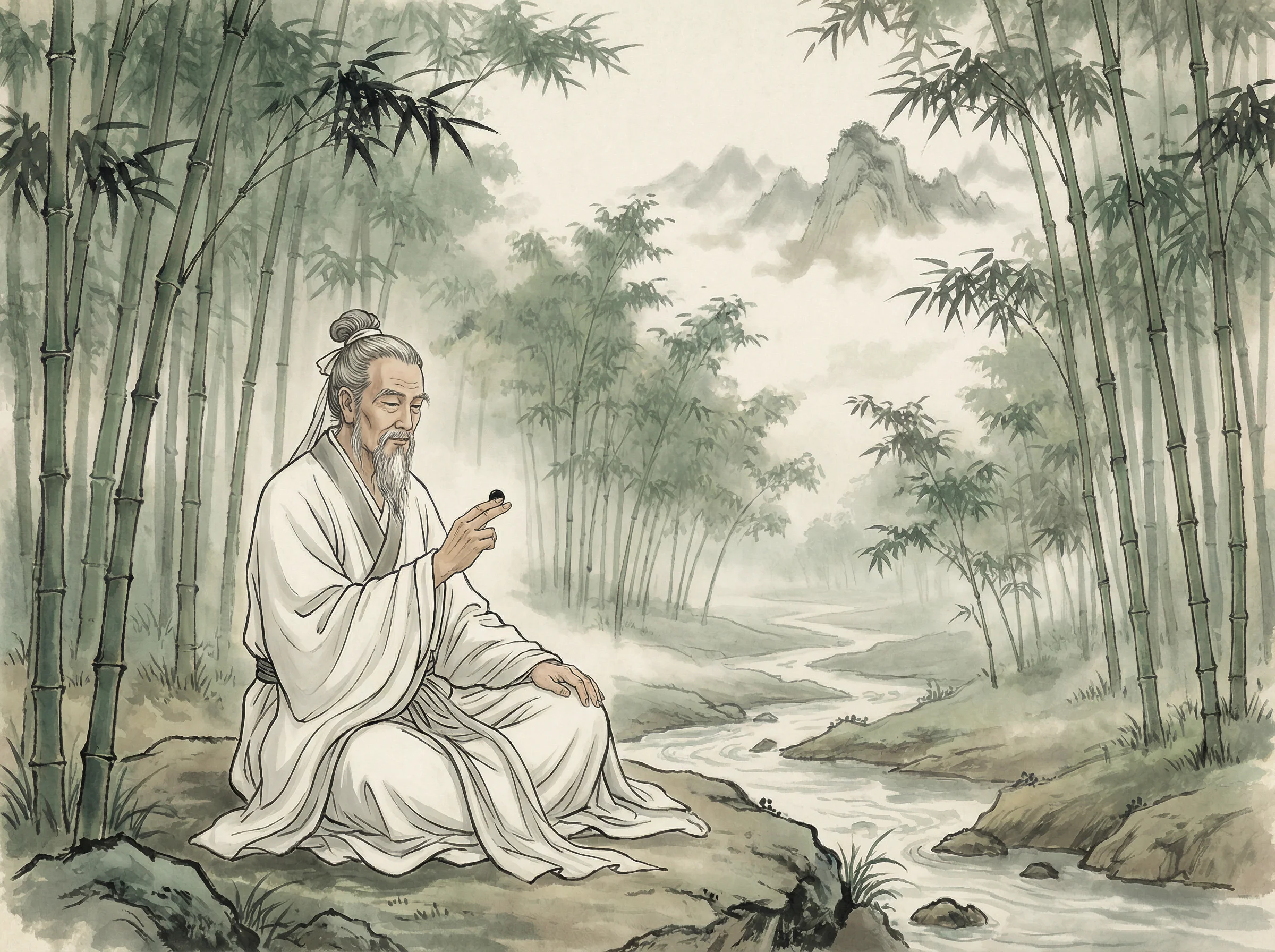 顾师言 - 博雅棋牌 唐代棋圣