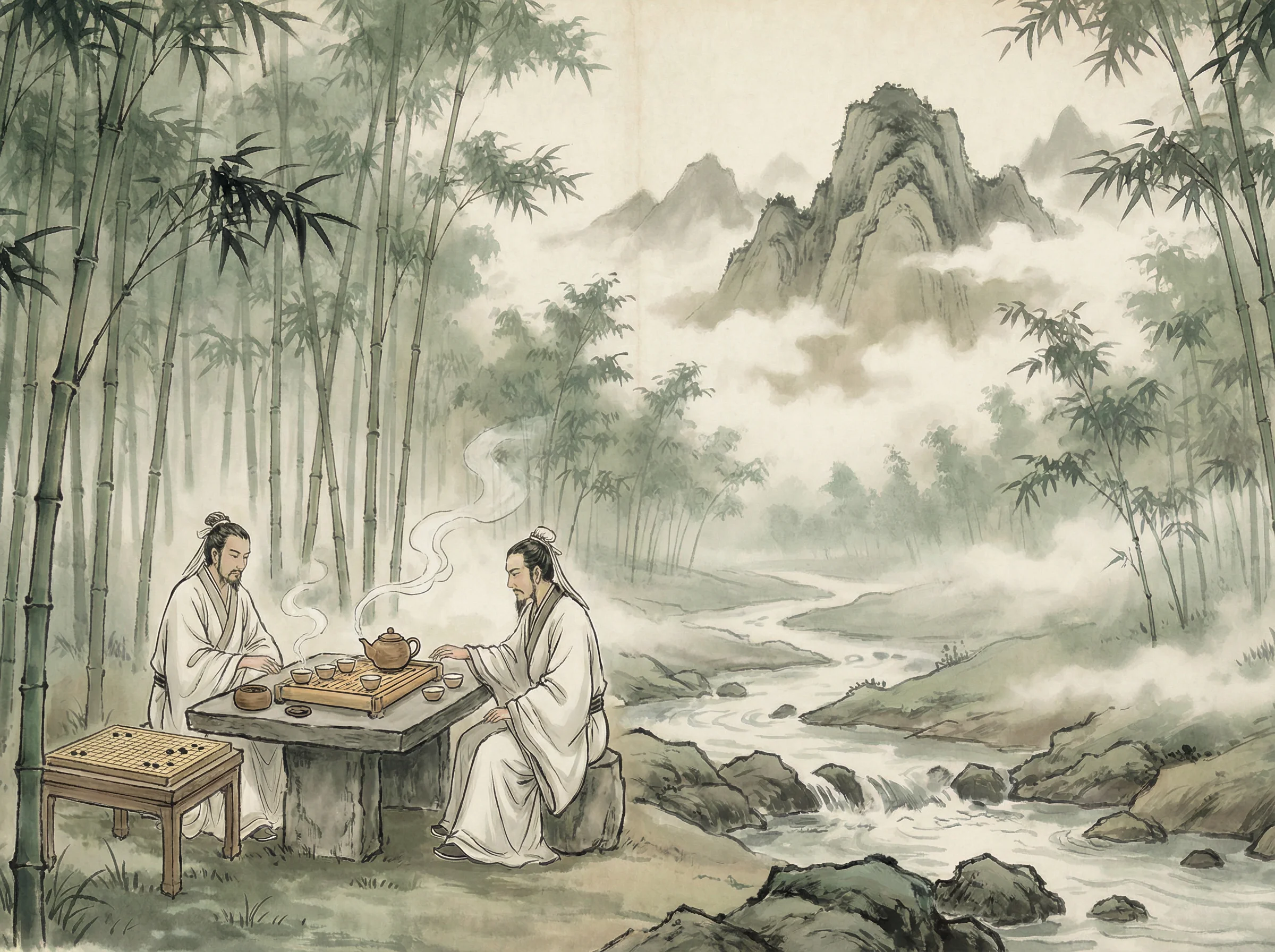 博雅棋牌 象棋对弈